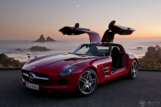 2011SLS AMG ٷͼ