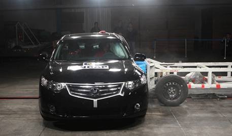 2009年度第四批车型C-NCAP评价结果发布会